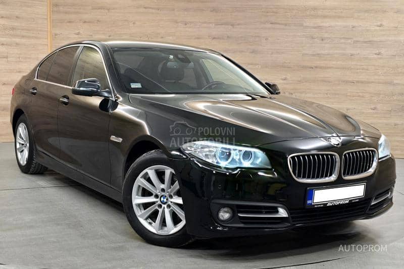 BMW 520 d Xdrive 190 Restyl