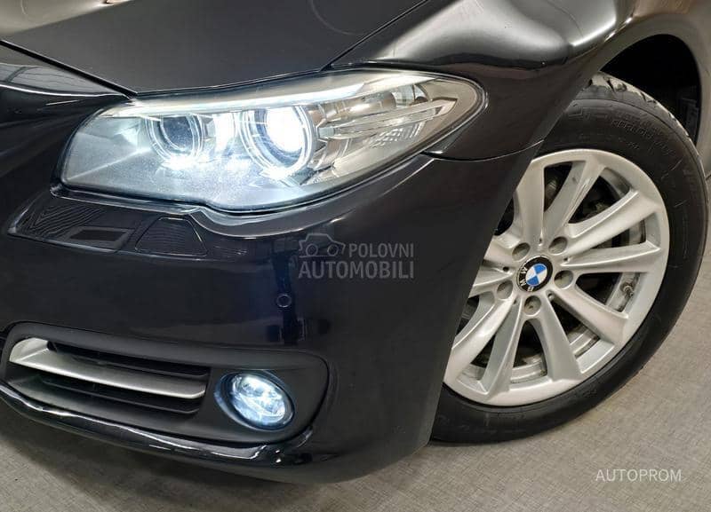 BMW 520 d Xdrive 190 Restyl