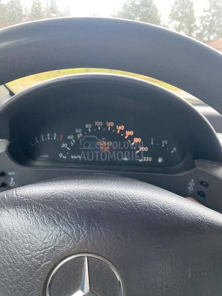 Mercedes Benz A 140 1.4