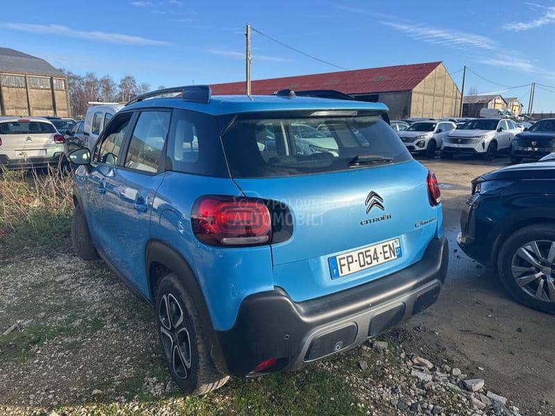 Citroen C3 Aircross 1.2 PURETECH