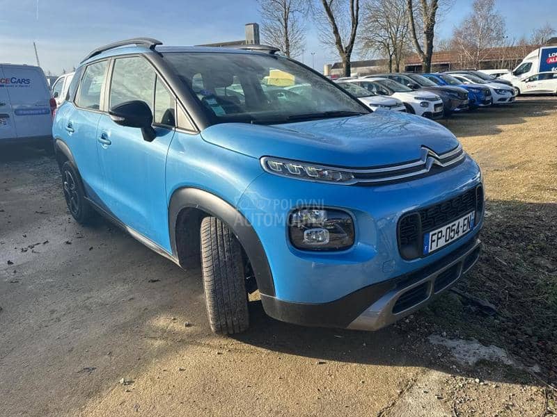 Citroen C3 Aircross 1.2 PURETECH