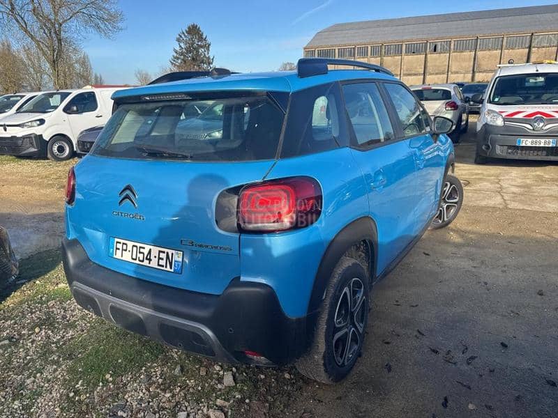 Citroen C3 Aircross 1.2 PURETECH