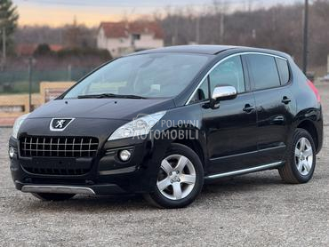 Peugeot 3008 1.6 eHDI FELINE NAVl