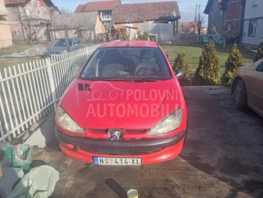 limarija za Peugeot 206
