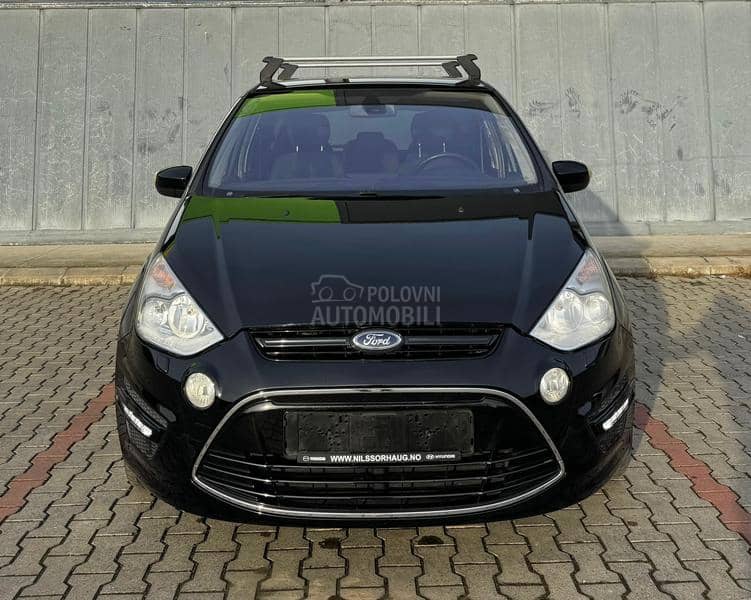 Ford S-Max TDCI/140/OCUVAN