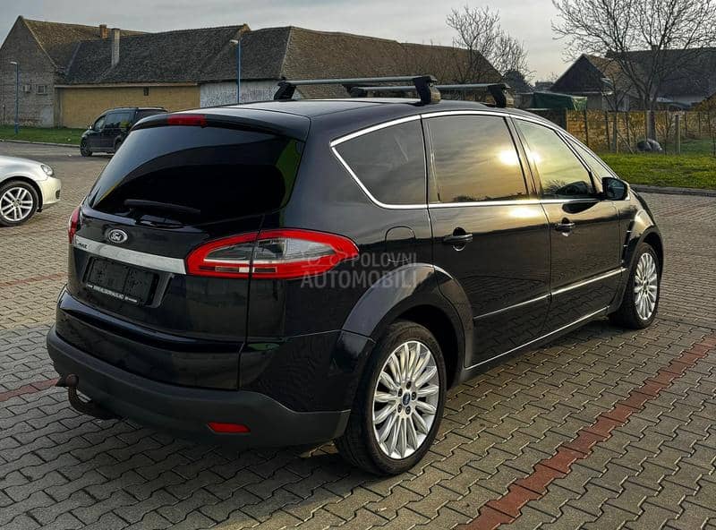 Ford S-Max TDCI/140/OCUVAN