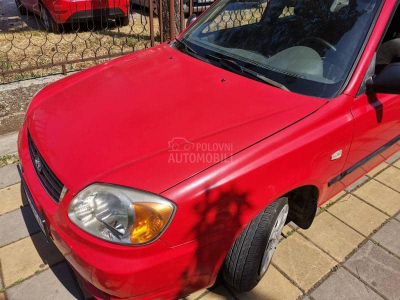 Hyundai Accent 1.3