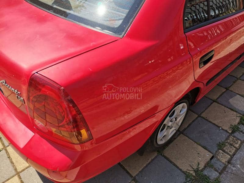 Hyundai Accent 1.3