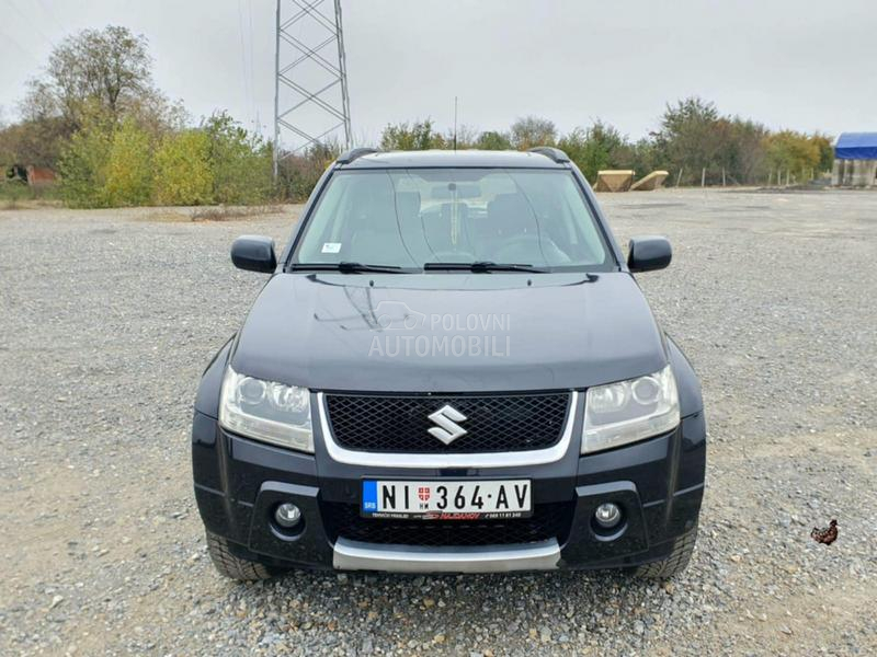 Suzuki Vitara 