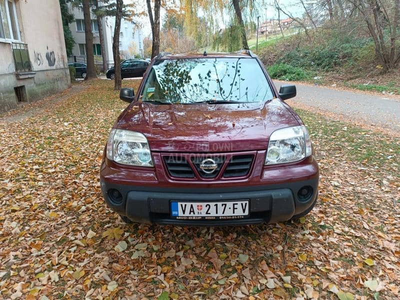 Nissan X-Trail 2.0