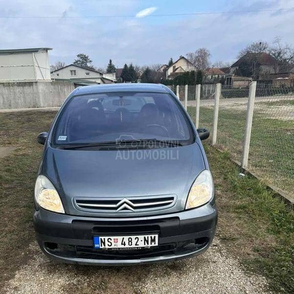 Citroen Xsara Picasso 