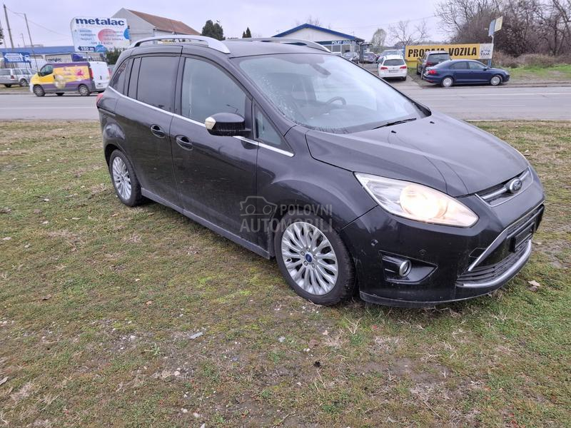 Ford Grand C-Max 1,6b