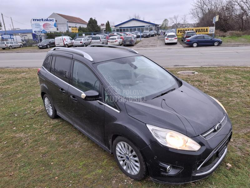 Ford Grand C-Max 1,6b