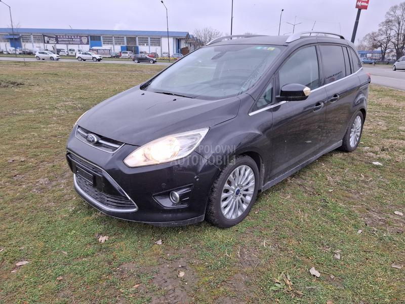 Ford Grand C-Max 1,6b