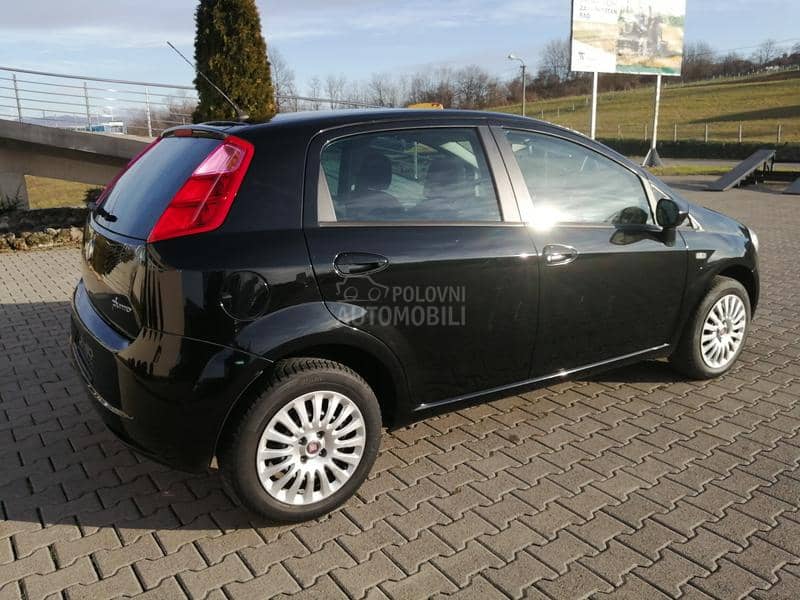 Fiat Grande Punto 1.4 8V