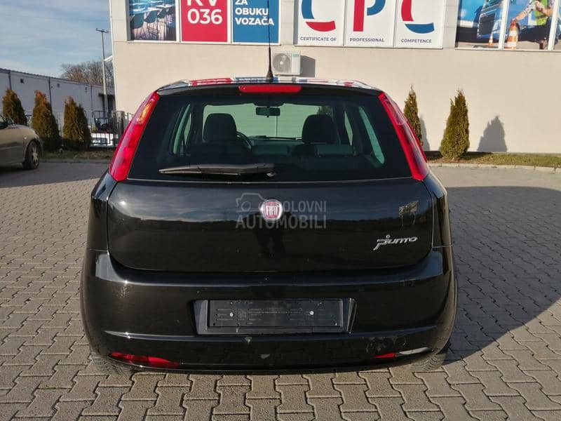 Fiat Grande Punto 1.4 8V