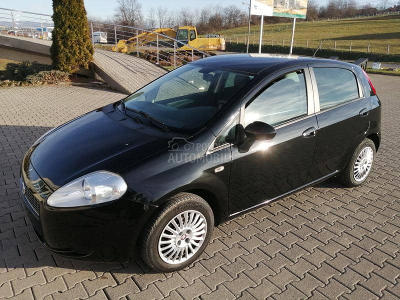 Fiat Grande Punto 1.4 8V