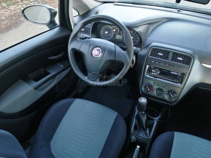 Fiat Grande Punto 1.4 8V