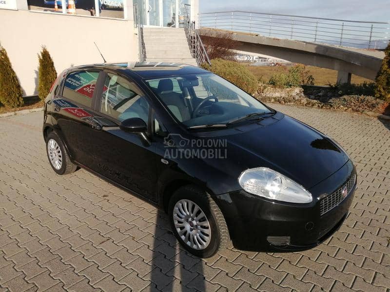 Fiat Grande Punto 1.4 8V