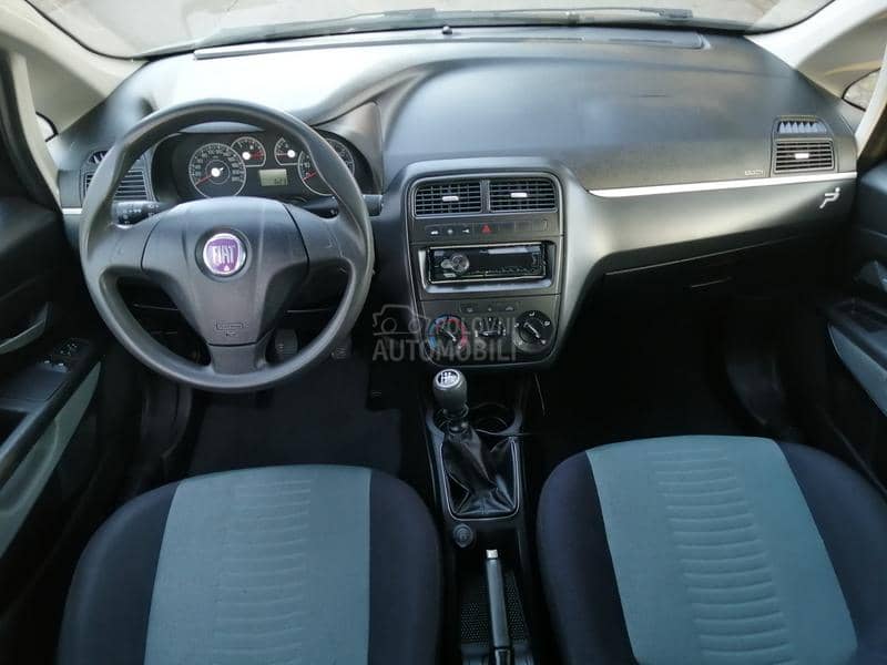 Fiat Grande Punto 1.4 8V