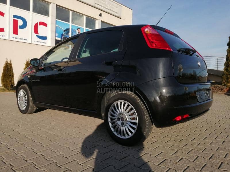 Fiat Grande Punto 1.4 8V