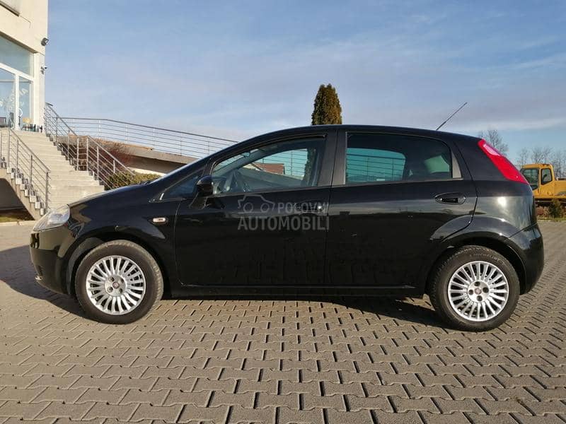 Fiat Grande Punto 1.4 8V