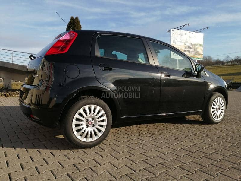 Fiat Grande Punto 1.4 8V