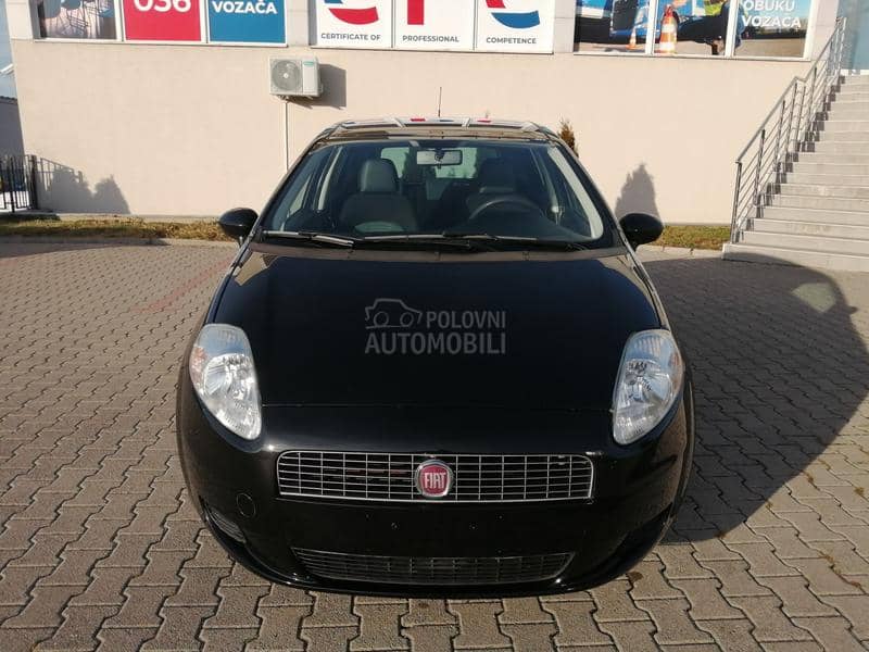 Fiat Grande Punto 1.4 8V