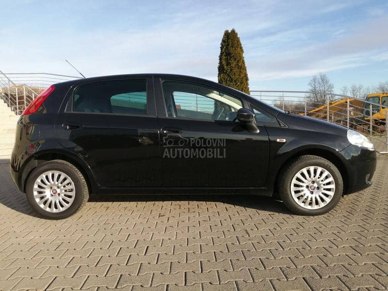 Fiat Grande Punto 1.4 8V