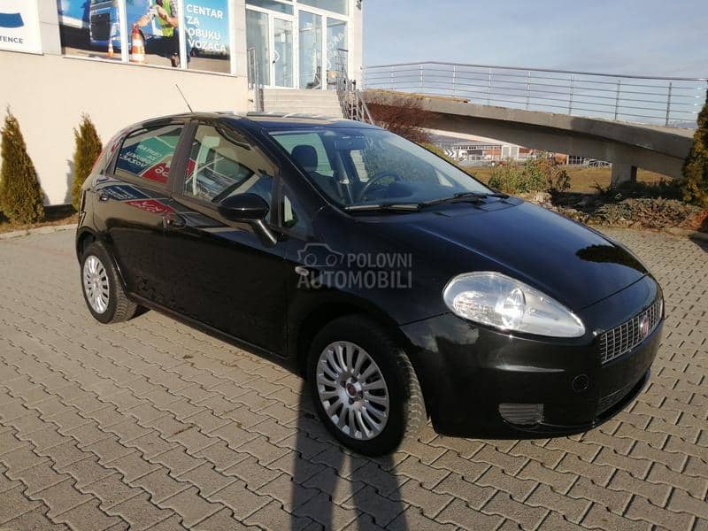 Fiat Grande Punto 1.4 8V