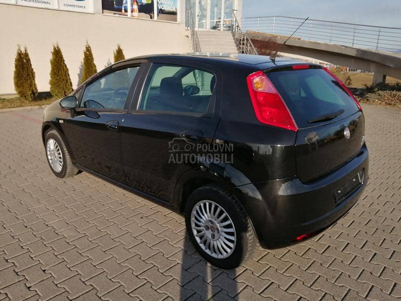 Fiat Grande Punto 1.4 8V