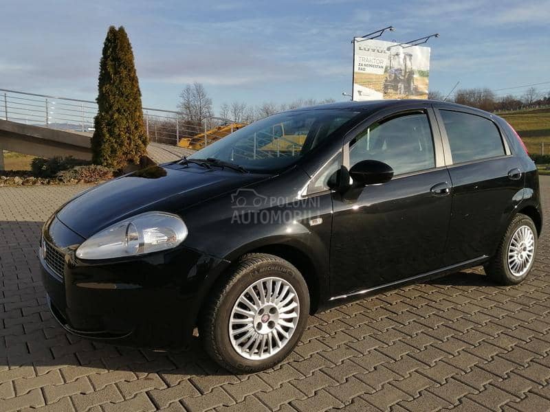 Fiat Grande Punto 1.4 8V