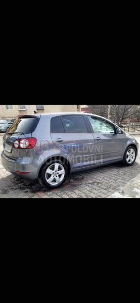 Volkswagen Golf Plus 