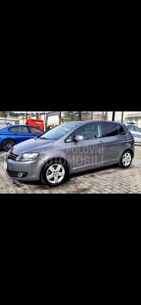 Volkswagen Golf Plus 