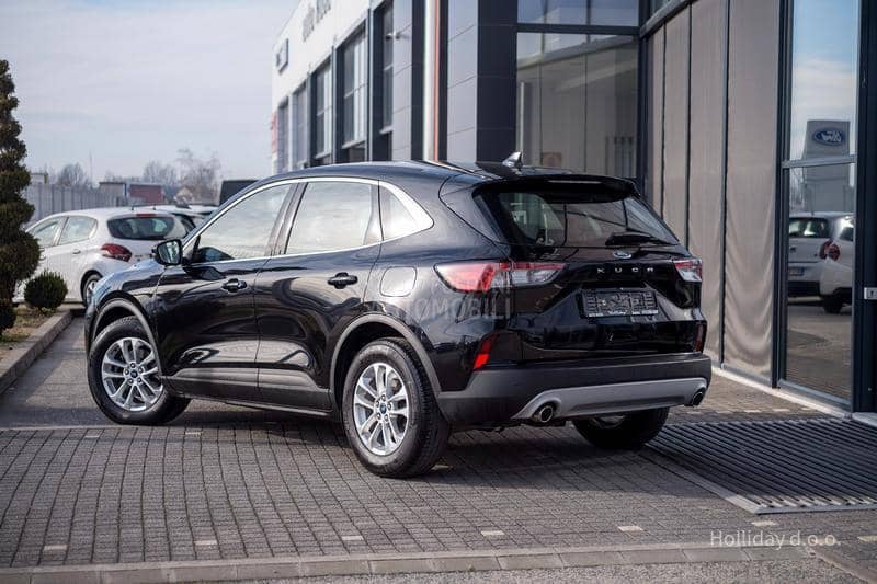 Ford Kuga 1.5EcoBlue Titanium