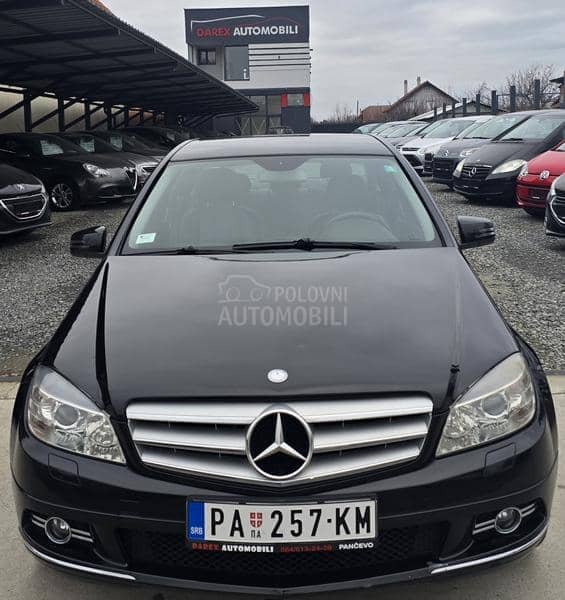 Mercedes Benz C 200 A.U.T.O.M.A.T.I.K