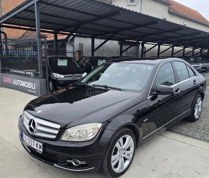 Mercedes Benz C 200 A.U.T.O.M.A.T.I.K