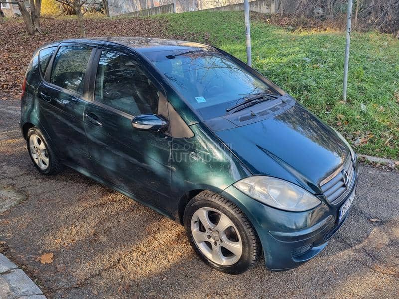 Mercedes Benz A 160 cdi