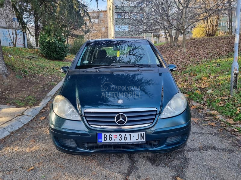 Mercedes Benz A 160 cdi