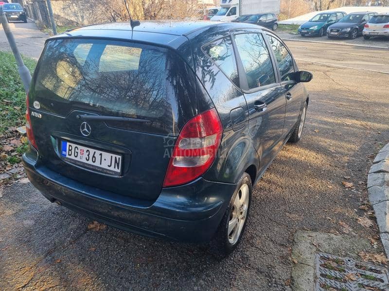 Mercedes Benz A 160 cdi