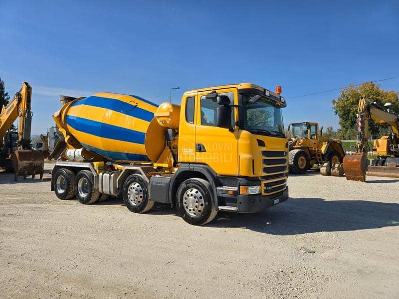 Scania G440