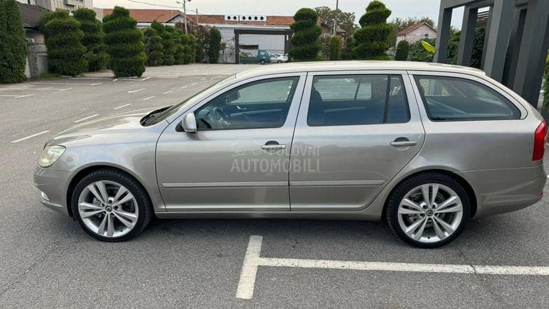 Škoda Octavia 1.9tdi