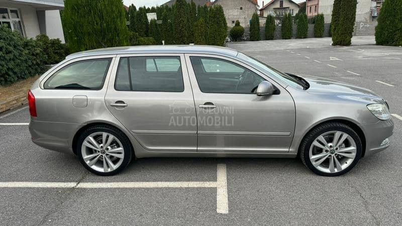 Škoda Octavia 1.9tdi