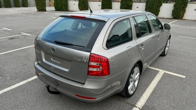 Škoda Octavia 1.9tdi