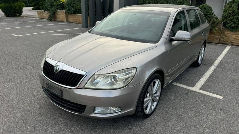 Škoda Octavia 1.9tdi