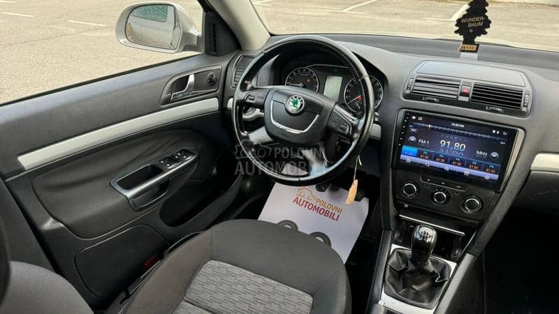 Škoda Octavia 1.9tdi