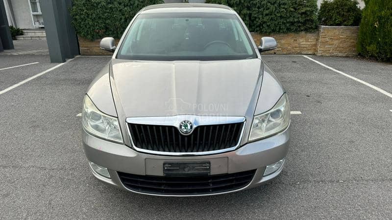 Škoda Octavia 1.9tdi