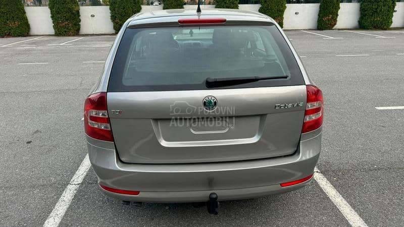 Škoda Octavia 1.9tdi