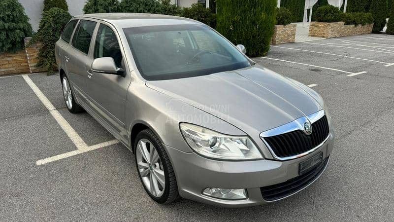 Škoda Octavia 1.9tdi