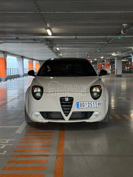 Alfa Romeo MiTo QV